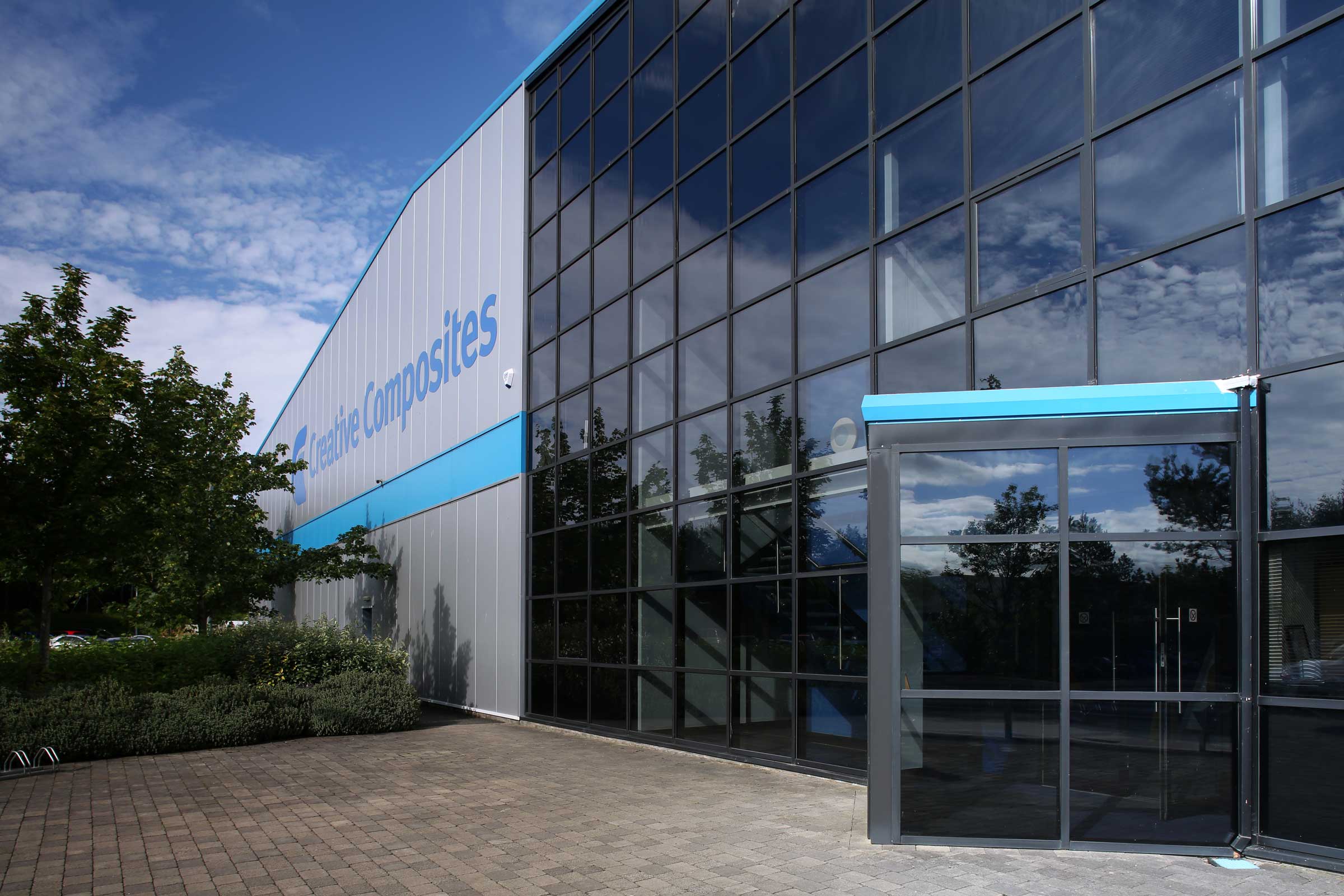 creative composites, compression moulding, composites manufacturer