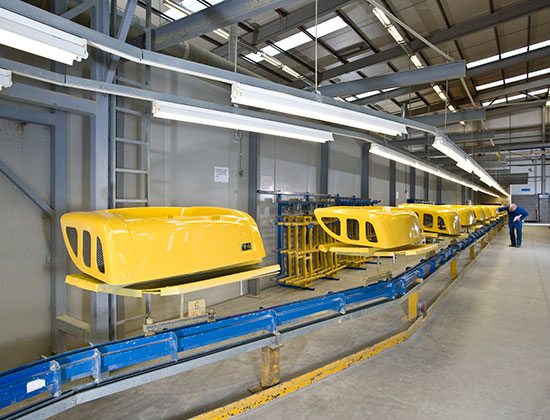 creative composites, compression moulding, composites manufacturer