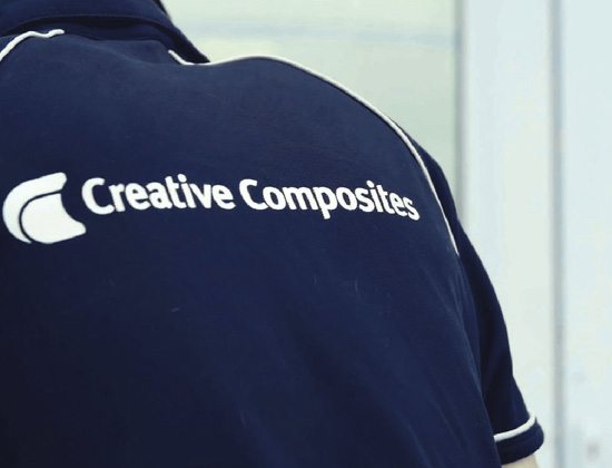 creative composites, compression moulding, composites manufacturer